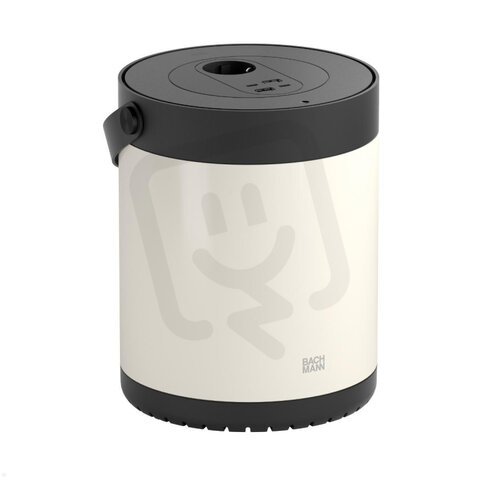 MOV:E 1xCEE7/3 2xUSB A/C white/black