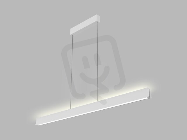 Závěsné svítidlo HELA P/N-Z, W DALI/PUSH 39W 3000K UGR bílá LED2 3580131D