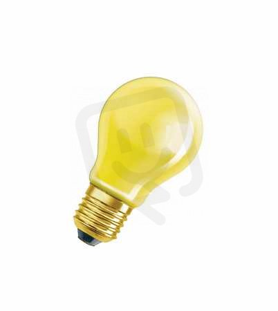 DECOR A YELLOW 11W 240V E27 FS1