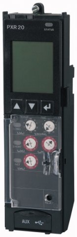 IZMX-PXRV-TAM-1 Ochrana před zemním spojením + ARMS + rozhranní Modbus spoušť V