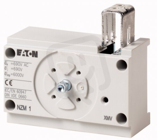 Eaton 281581 Modul mechanického blokování, pro NZM1 NZM1-XMV