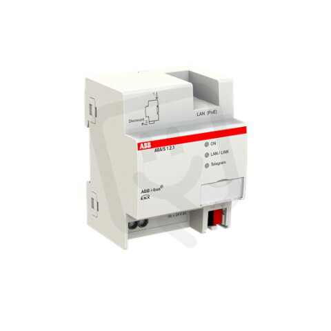 ABB KNX Logický kontrolér ABA/S1.2.1 2CDG110192R0011