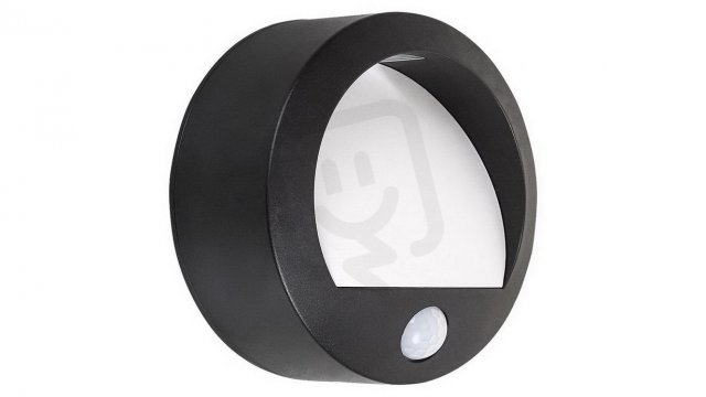 Amarillo LED 1,5W IP44 černá RABALUX 7969