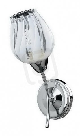 Danila E27 1x 60W IP20 chrom RABALUX 2968