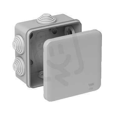 Schneider IMT35091 Rozvodná krabice, IP55, hranatá 100x100x40