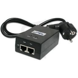 PoE adaptér pro napájení jenoho zařízení LARA PoE napájecí adaptér ELKO EP