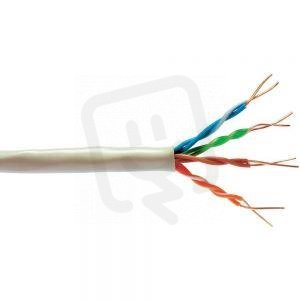 Kabel BELDEN CAT5E U/UTP PVC AWG24, drát