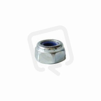 Matice DIN985 samojistící M12 ZB KOŇAŘÍK 31402012