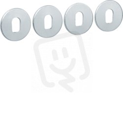 Svorka pro šroub s hákovou hlavou M12, (4 ks/bal.) HAGER HK0M12K