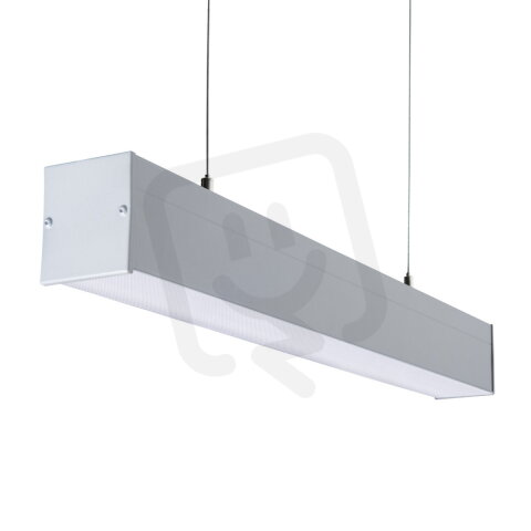 Svítidlo pro T8 LED AL 4LED 60-MPR-SR KANLUX 28445