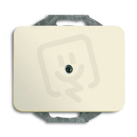 ABB Alpha Exclusive 1710-0-2389 Kryt zaslepovací,s upevňovacím třmenem