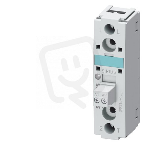 3RF2120-1AA22 polovodičové relé, 1fázové