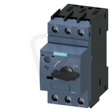 3RV2421-4DA10 výkonový jistič konstrukčn