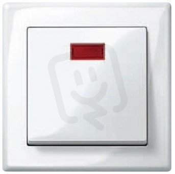 Schneider UNI0303321 Univerzální sporákový spínač se sign.kontrolkou,ř. 3Ss,
