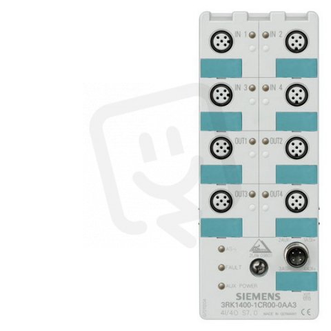 3RK1400-1CR00-0AA3 AS-i kompaktní modul
