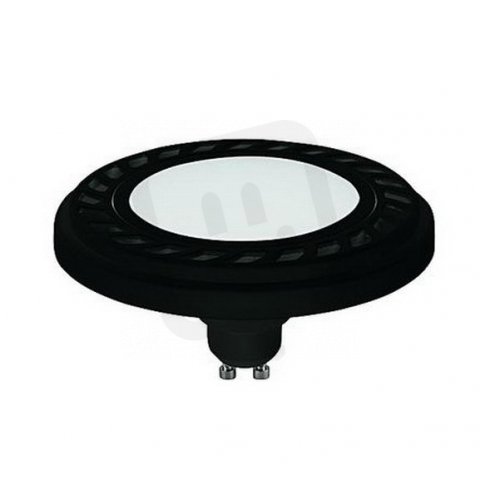 ES111 LED DIFFUSER BLACK 4000K