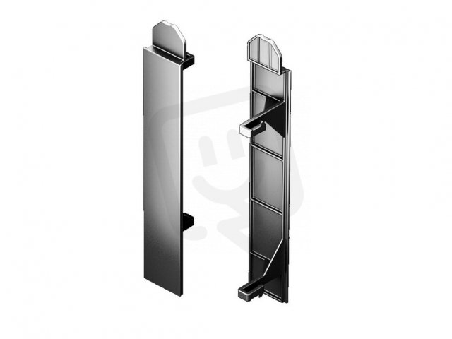Rittal 8620010 VX Kryt řadového spojení podstavce VX, 100mm