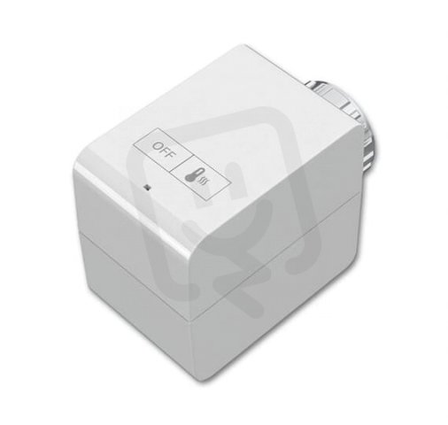 Termostatická hlavice základní bezdrátová HA-S-1-WL ABB 2CKA006200A0133
