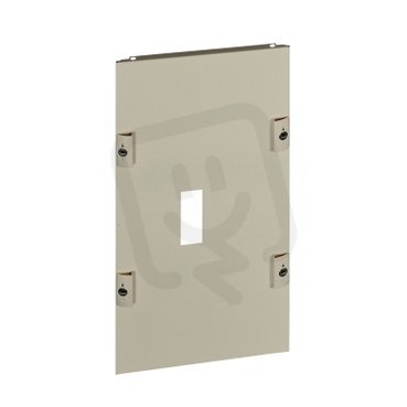 Schneider 03250 Čelní panel pro vertik. NS250 pevný s páčkou, Š 300