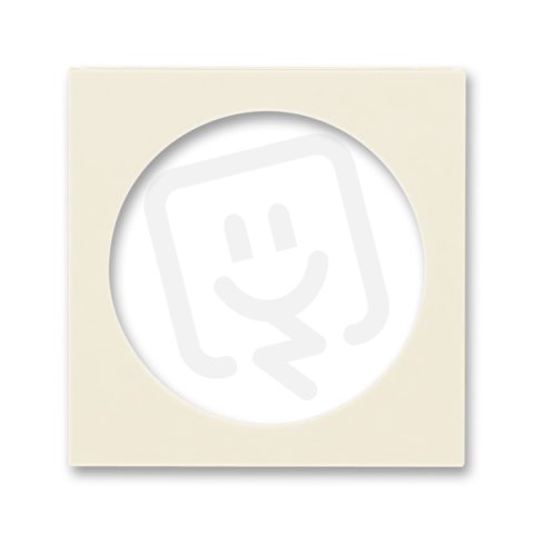 ABB Levit ND5519H-B500 17 Díl výměnný pro kryt zásuvky jednonásobné