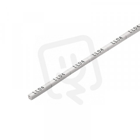 Značení vodičů CableLine CLI C 2-33 SDR SG WEIDMÜLLER 1912740000