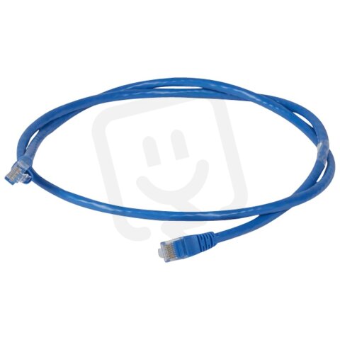 LCS3-PATCHKABEL CAT.6 U/UTP DÉLKA 1 METR LEGRAND 051772