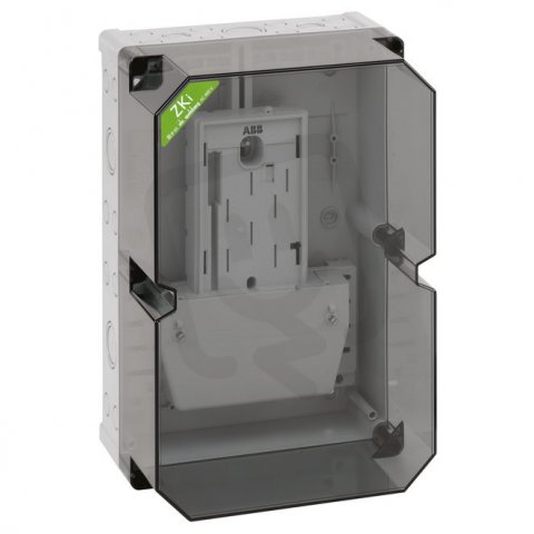 Skříň elektroměru ZKi 1-eHZ IP54 SPELSBERG 74900201