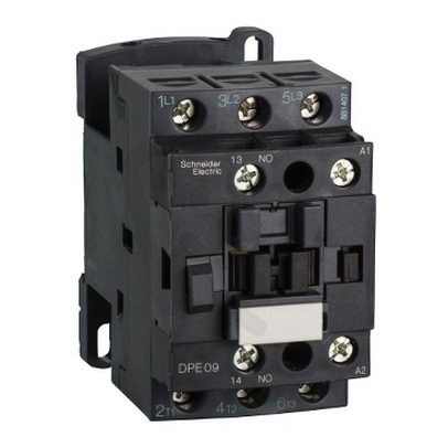Stykač DPE09 3P cívka 230V AC 50/60Hz SCHNEIDER DPE09P7