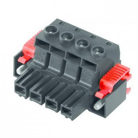 Zásuvný konektor DPS BUZ 10.16HP/03/180SF AG BK BX SO WEIDMÜLLER 1212730000