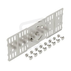 OBO RGV 110 A2 Kloubová spojka pro kabelový žlab 110x300 Nerez ocel