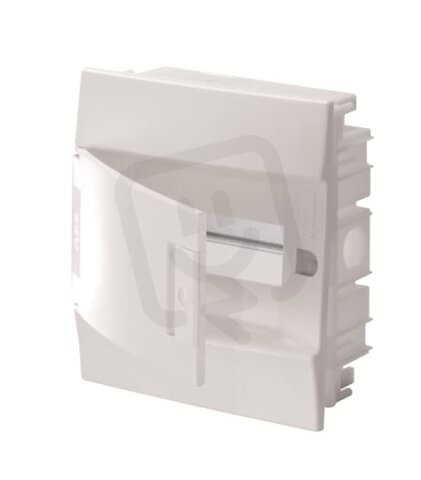 Rozvodnice zapuštěná, 8 Modulů, plastová