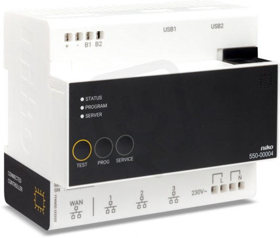 NHC Connected Controller 1.X NIKO 550-00004