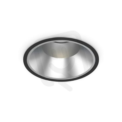 OFF ROUND D200 42W 3000K BK
