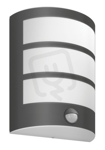 Nástěnné svítidlo Python IR antracit 1x6W 40K HV PHILIPS 871951441765600