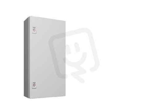 Rittal 1578000 E-Box KX, ŠxVxH: 300x600x155, ocelový plech, s MD, s dveřmi