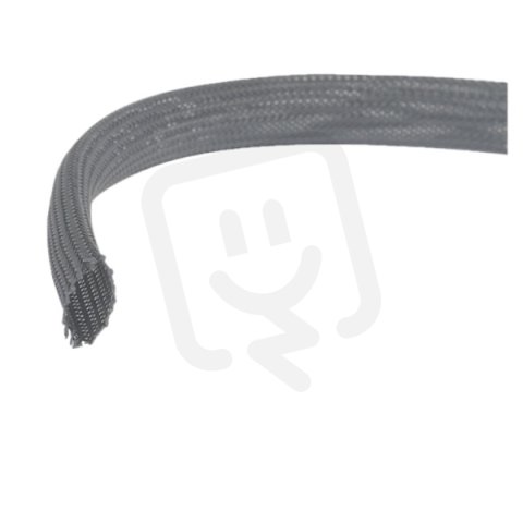 TY30-G 05245 Polyesterové HF ochranné opletení TY30-G 05245 šedé IBOCO B05245