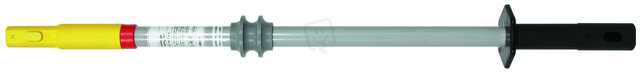 Izolační tyč 25 kV 16,7 Hz s nástrčnou spojkou D 30mm délka 900 mm DEHN 766371