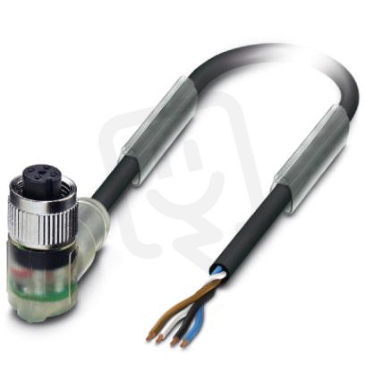 SAC-4P- 5,0-PUR/M12FR-3L Kabel senzoru/aktoru 1668302