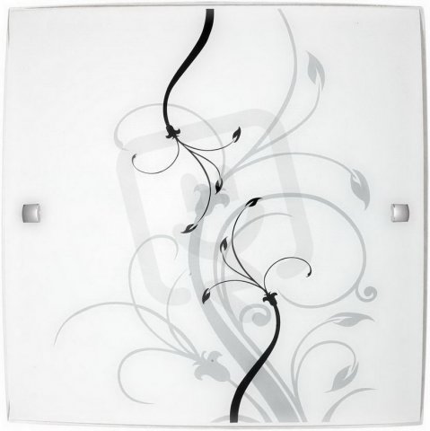 Elina E27 1x 60W IP20 bílá RABALUX 3692