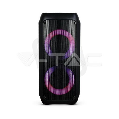 35W Rechargeable Trolley Speaker One Wir