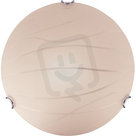 Nástěnné svítidlo Wall Compolux 912725/46 3x60 W béžová 500 mm