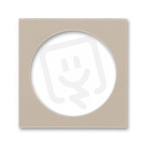 ABB Levit ND5519H-B500 18 Díl výměnný pro kryt zásuvky jednonásobné