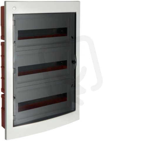 rozváděčová skříň pod omítku IP 40 vč. svorkovnic IBOCO 04106.S