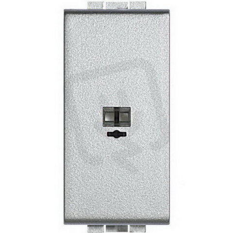 Legrand NT4293 BTLT Zásuvka S 2PÓL.DIN KON., 1M
