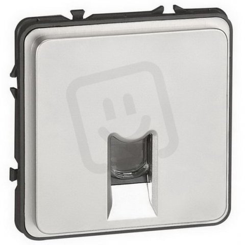 SOLIROC DATOVÁ ZÁSUVKA RJ45 FTP KAT.6 LEGRAND 077891