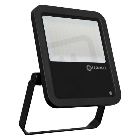 Reflektor LEDVANCE FLOODLIGHT PHOTOCELL 80 W 4000 K SYM 100 SL BK