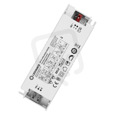 LED driver LEDVANCE PHASE-CUT PERFORMANCE -25/220-240/700