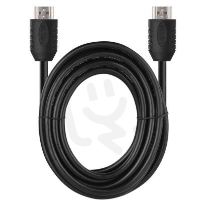 HDMI 2.0 high speed kabel A vidlice A vidlice 1,5 m EMOS S10100