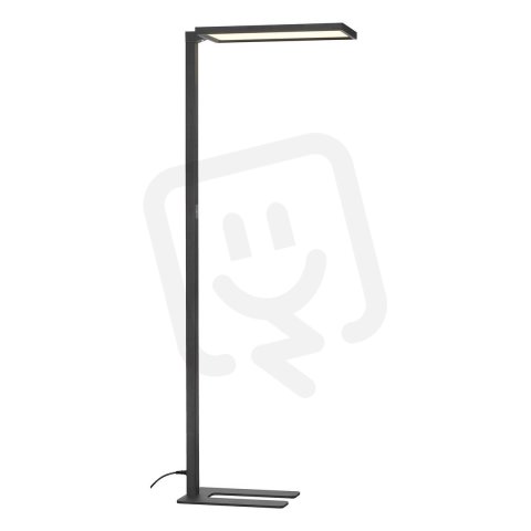 WORKLIGHT, stojací svítidlo černé 79 W 4000 K 80°    SLV 1005390