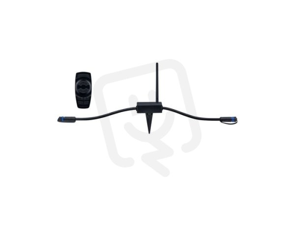 Plug&Shine kontroler IP68 433MHz černý s dálkovým ovládáním 180.11 18011